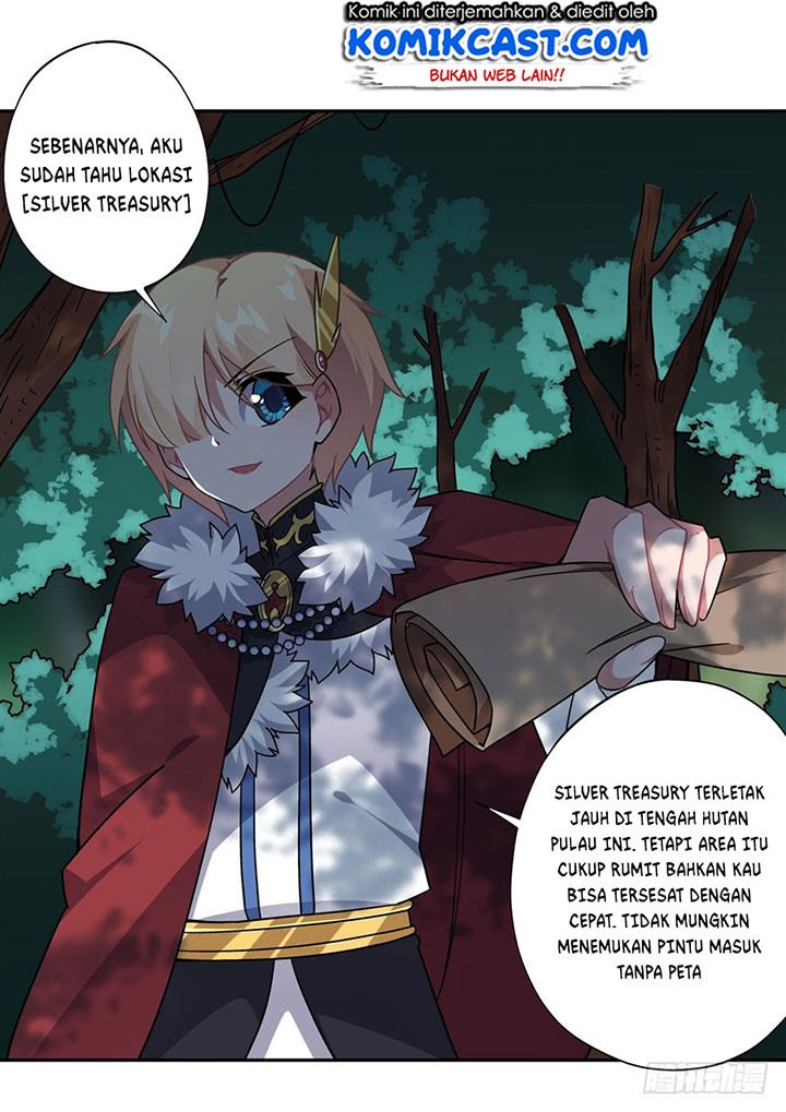 I Picked Up a Demon Lord as a Maid Chapter 30 Bahasa Indonesia